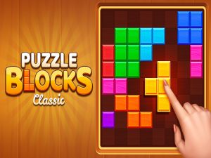 Spill Puzzle blokkerer klassisk online