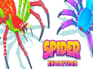 Spill Edderkopp evolusjon online