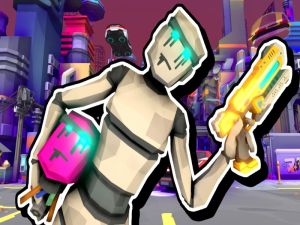 Spill Cyberpunk: Corporation online