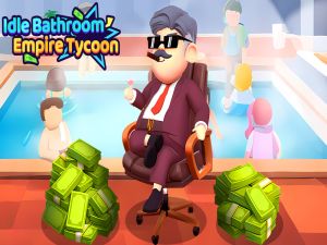 Spill Idle Baderom Empire Tycoon online
