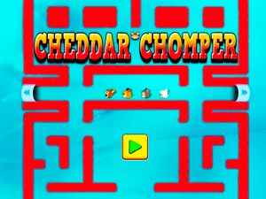 Spill Cheddar Chomper online