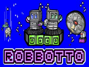 Spill Robbotto online