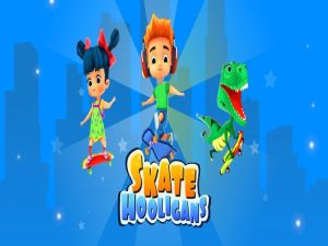 Spill Skate hooligans online