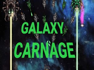 Spill Galaxy Carnage online