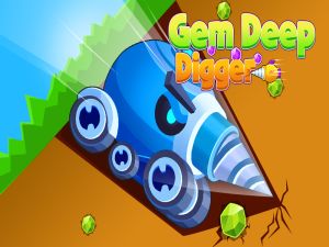 Spill Perle dyp digger online
