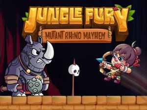 Spill Jungle Fury Mutant Rhino Mayhem online