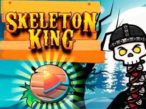 Spill Skeleton King online