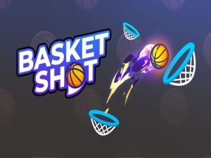Spill Basket skjøt online