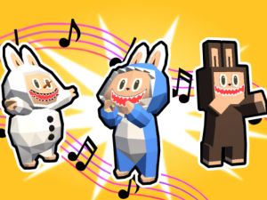 Spill Musical Labubu: Lag en melodi online