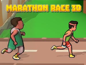 Spill Maratonløp online