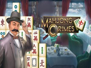 Spill Mahjong forbrytelser online