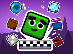 Spill Blokkbryter online