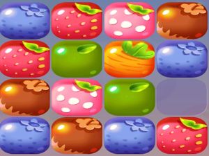 Spill Foodies 2048 online
