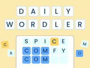 Spill Daglig Wordler online