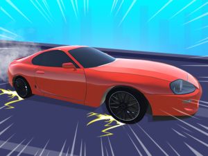 Spill Gatebil racing online