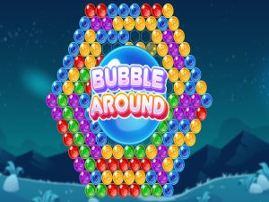 Spill Boble rundt online