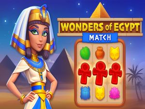 Spill Underverker med Egypt-kamp online