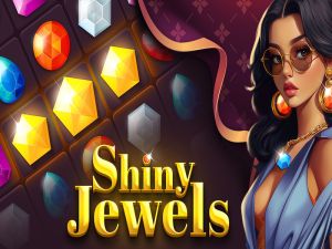 Spill Skinnende juveler online