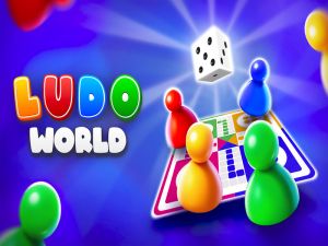 Spill Ludo World online