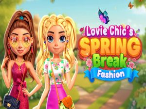 Spill Lovie Chics Spring Break Fashion online