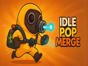 Spill Idle Pop Merge online