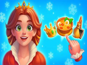 Spill Royal Kitchen: The Lost King online