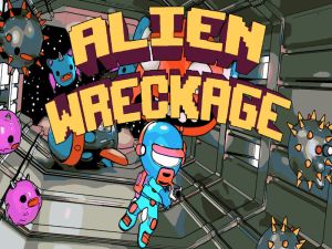 Spill Alien vrak online