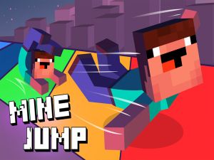 Spill Mine hopp online