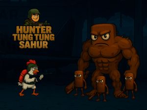 Spill Hunter Tung Tung Sahur online