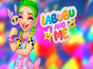 Spill Labubu og meg online