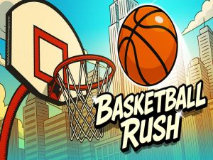 Spill Basketball Rush online