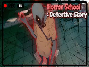 Spill Horror School Detective Story online