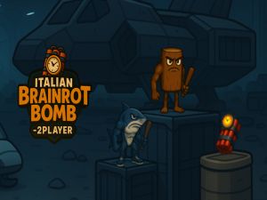 Spill Italiensk Brainrot-bombe online