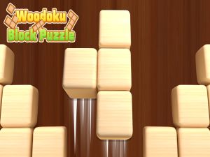 Spill Woodoku Block Puzzle online