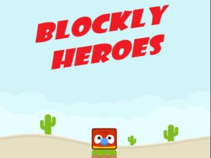 Spill Blokkerende helter online