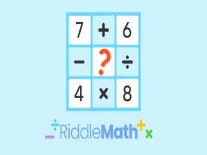 Spill Riddlemath online