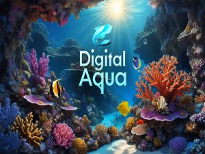 Spill Digital Aqua online