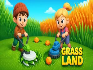 Spill Gressmark online