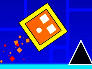 Spill Geometri-strek ublokket online