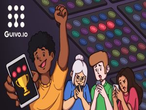 Spill Guivo. io online