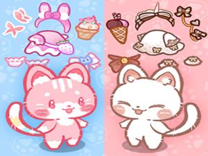 Spill Magical Cat Castle online