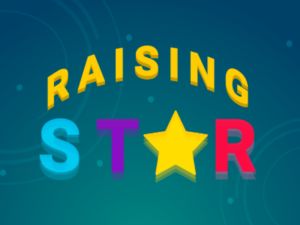 Spill Raising Star online