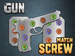 Spill Pistolkampskrue online