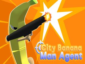 Spill City Banana Man Agent online