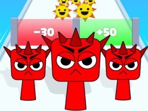 Spill Sprunki Run online