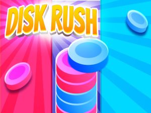 Spill Disk rush online
