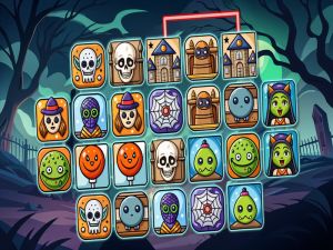 Spill Spooky Link online