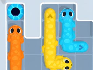 Spill Snake ut online