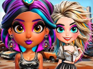 Spill Royal Rebellion Punk Magic online
