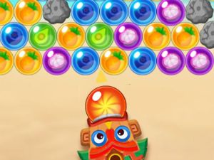 Spill Bubble-skytter Hawaii online